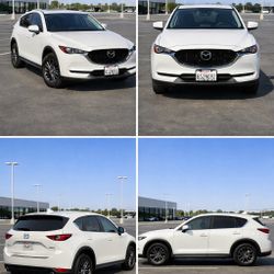 2020 Mazda CX-5 Sport 