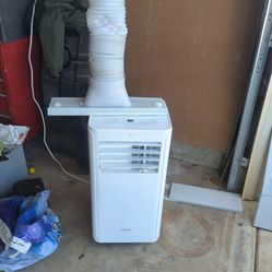 Haier portable AC