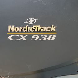 NordicTrack CX 938 Free 
