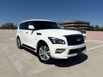 2015 INFINITI QX80