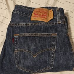 Levis 501 36x30