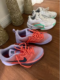 Used Basketball 🏀 kids sneakers great shape