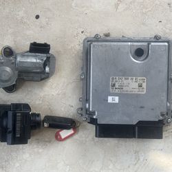 For Sprinter 2014 ECM+IMMO+KEY