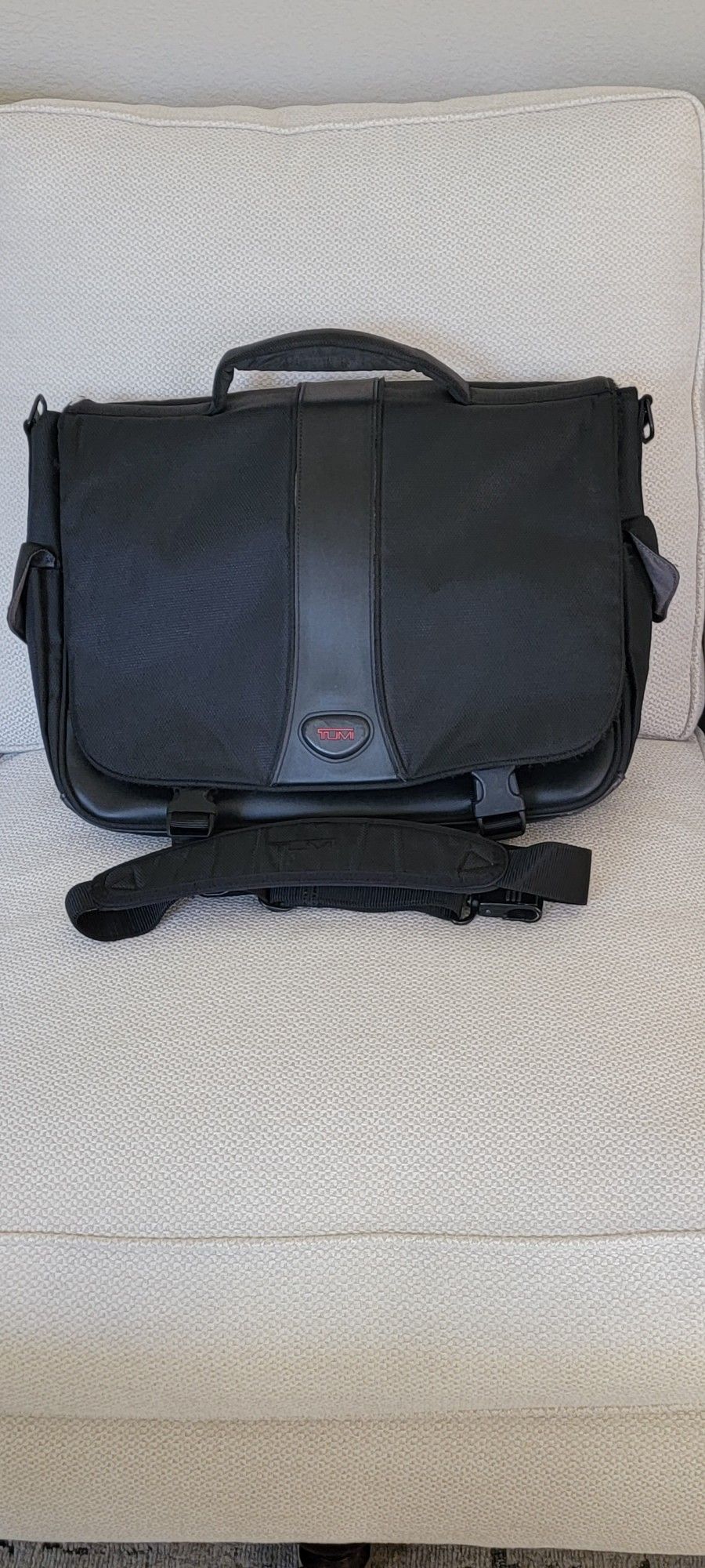 Tumi Messenger Bag