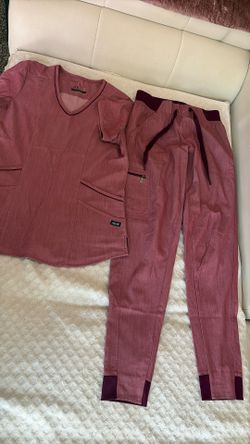 Medical work suit! Size (S)