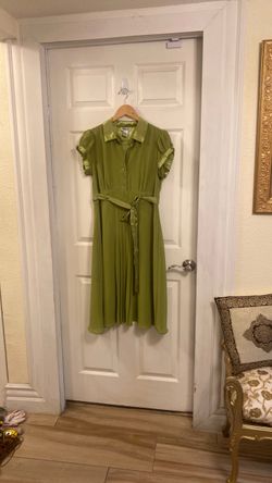 Dress size 10 used one time