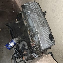 1994 NISSAN PICKUP  Motor  