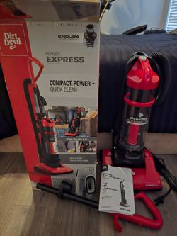 Dirt Devil vacuum