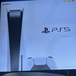Ps5 Disc
