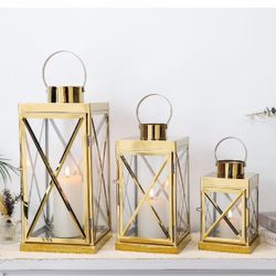 LanternSet Of 3 