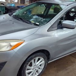 Mazda 5 2012