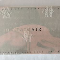 This is an original factory sealed boxed set vintage 1994 Upper Deck Michael Jordan Rare Air Tribute Set. 