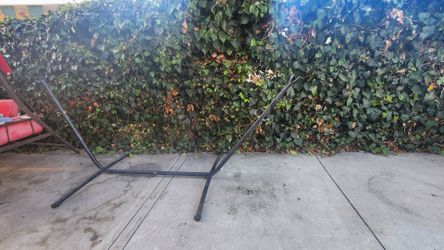 Hammock stand