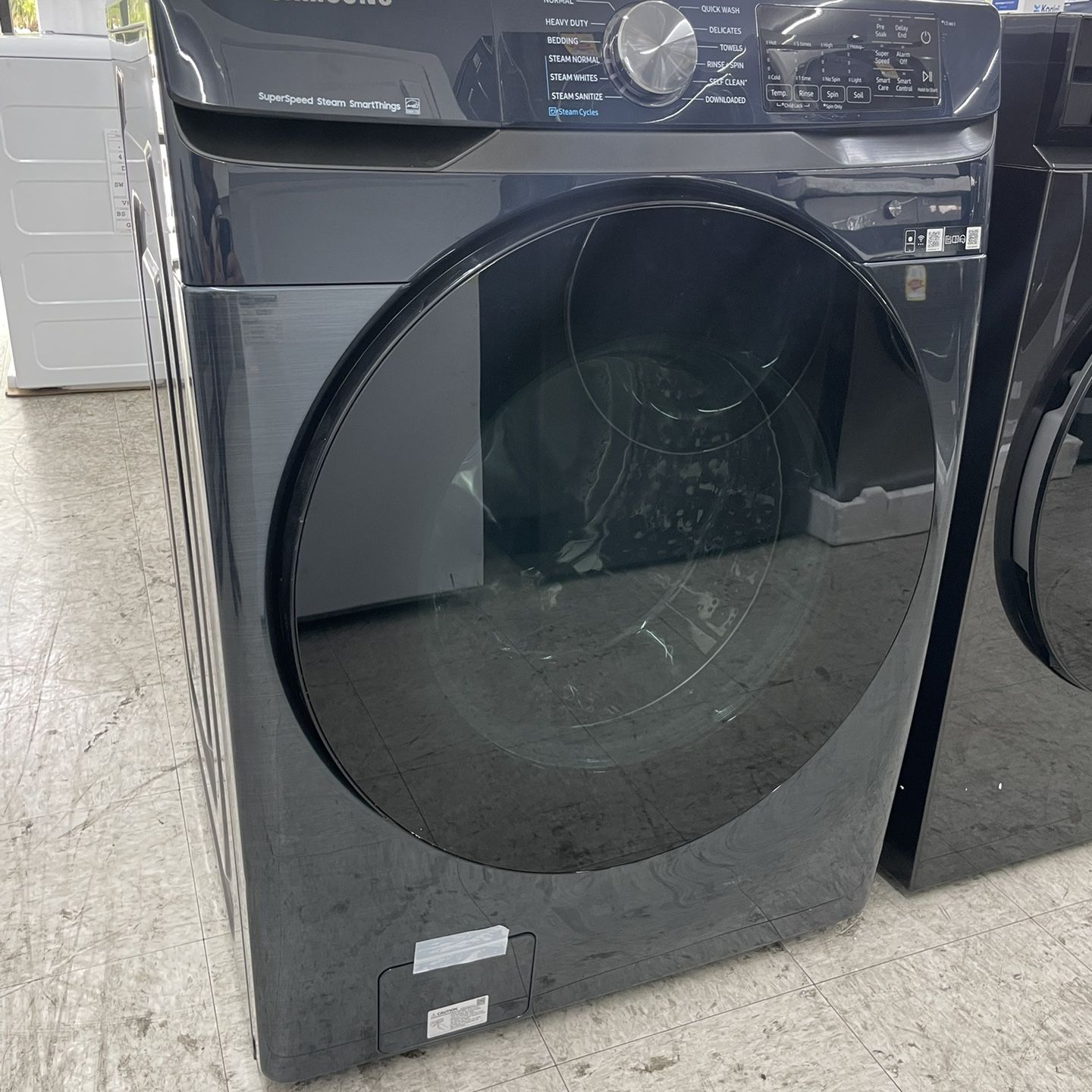 🔥🔥27” Samsung Smart Washer 