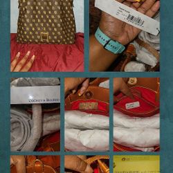 Donney and Bourke Gretta Brenna