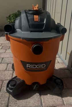 RIDGID VAC1200 aspiradoras en seco y húmedo, aspiradora en seco y húmedo, y soplador