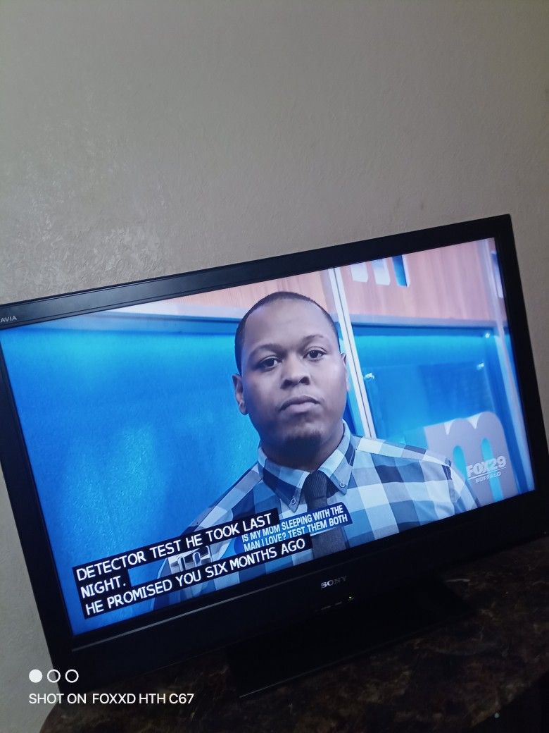 Sony LCD Tv