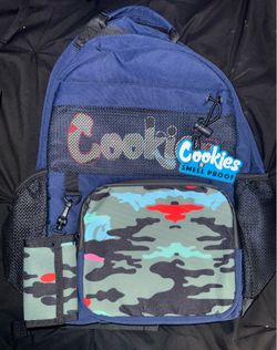 BRAND NEW COOKIES BACKPACK