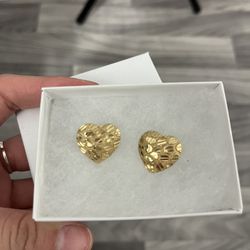 Big Heart Nuggets 10k 