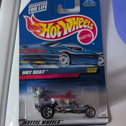 Hot Wheels 1999 