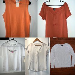 Women’s Small/medium Shirts 