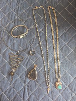 Silver Jewelry 