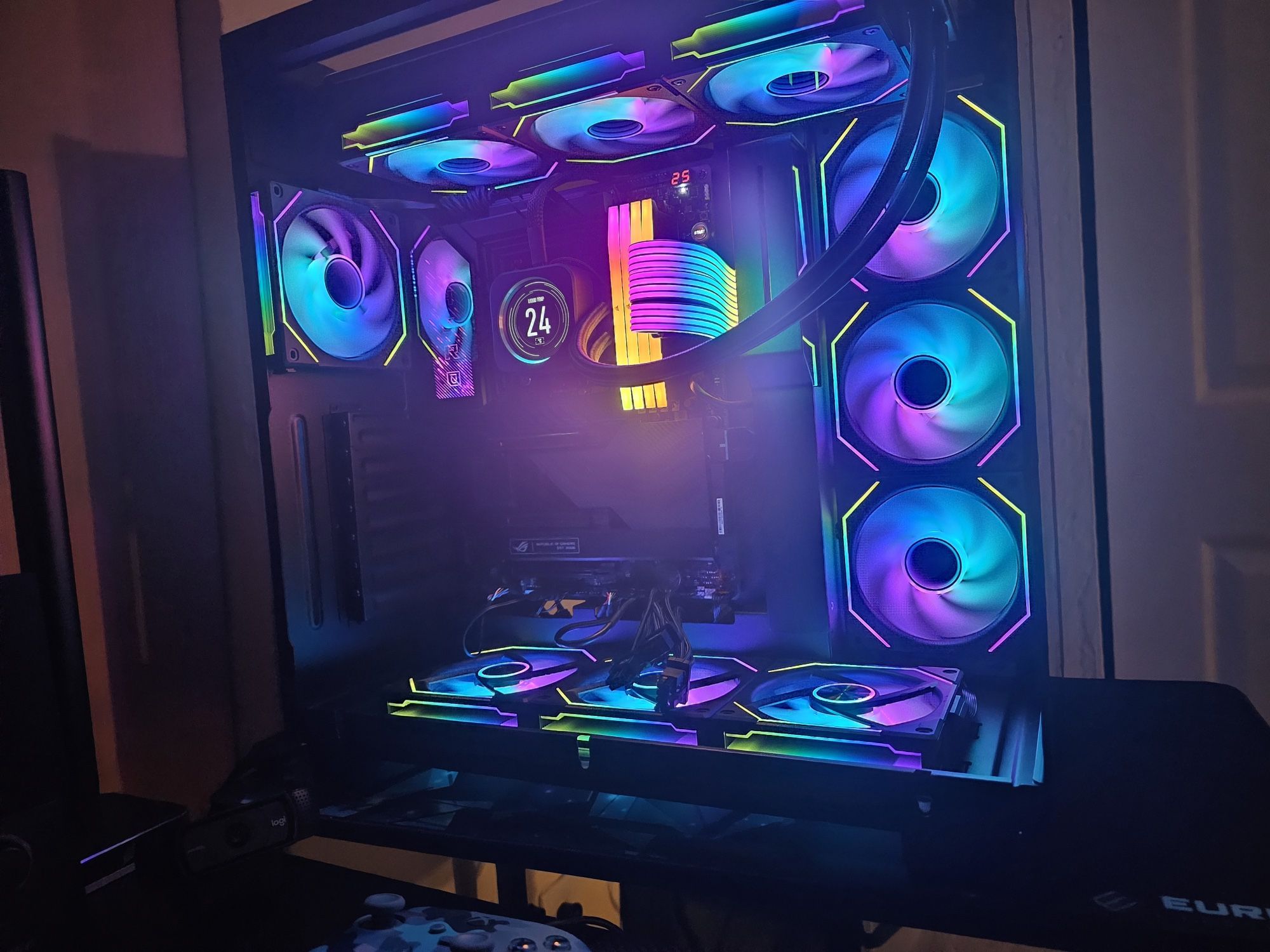 Gaming Pc Rtx 4080 13700k