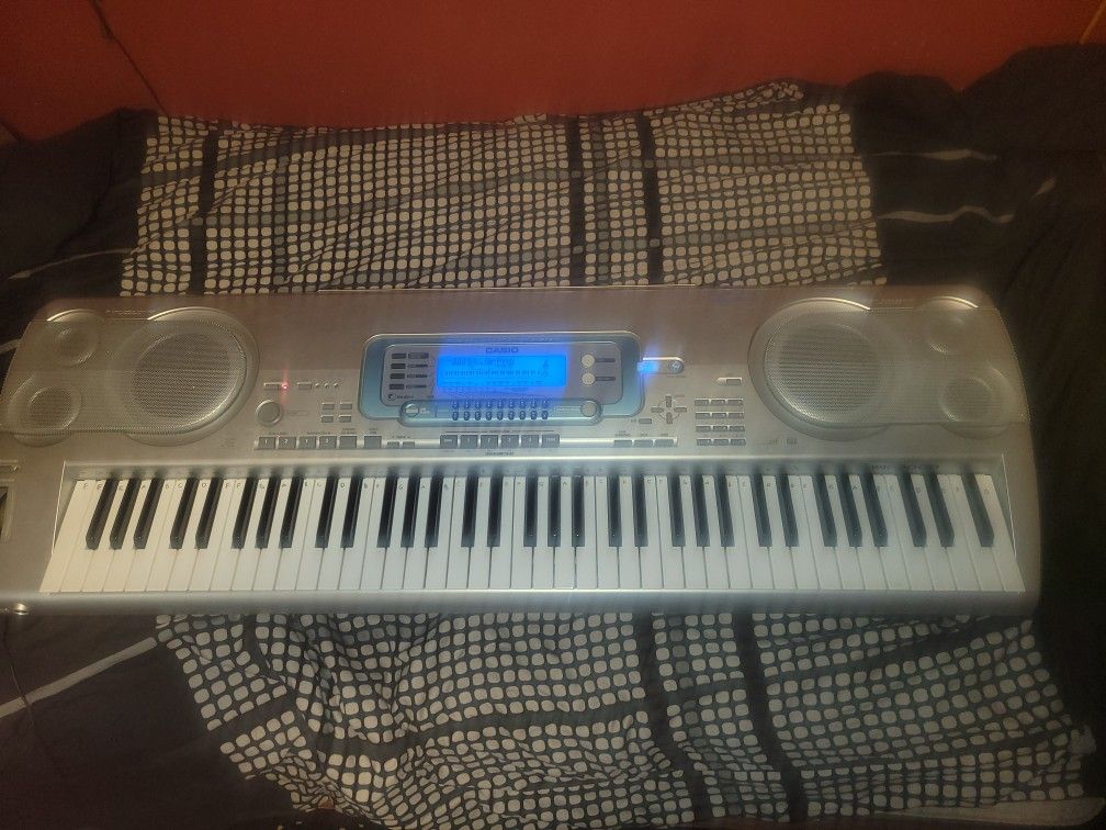 Casio Piano Keyboard