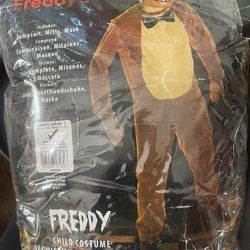 FNAF Freddy Costume