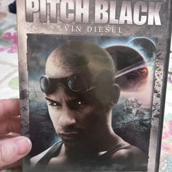 Chronicles of Riddick: Pitch Black (DVD, 2000)