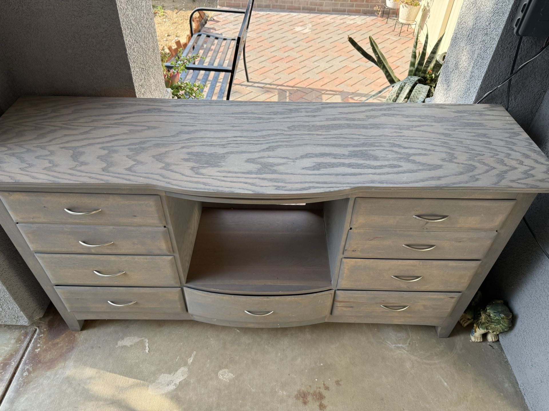 Dresser Or Entertainment Center