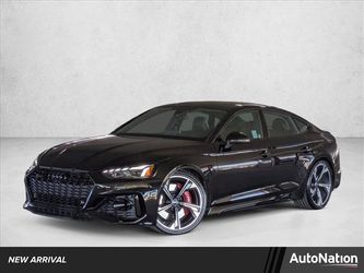 2021 Audi RS 5 Sportback