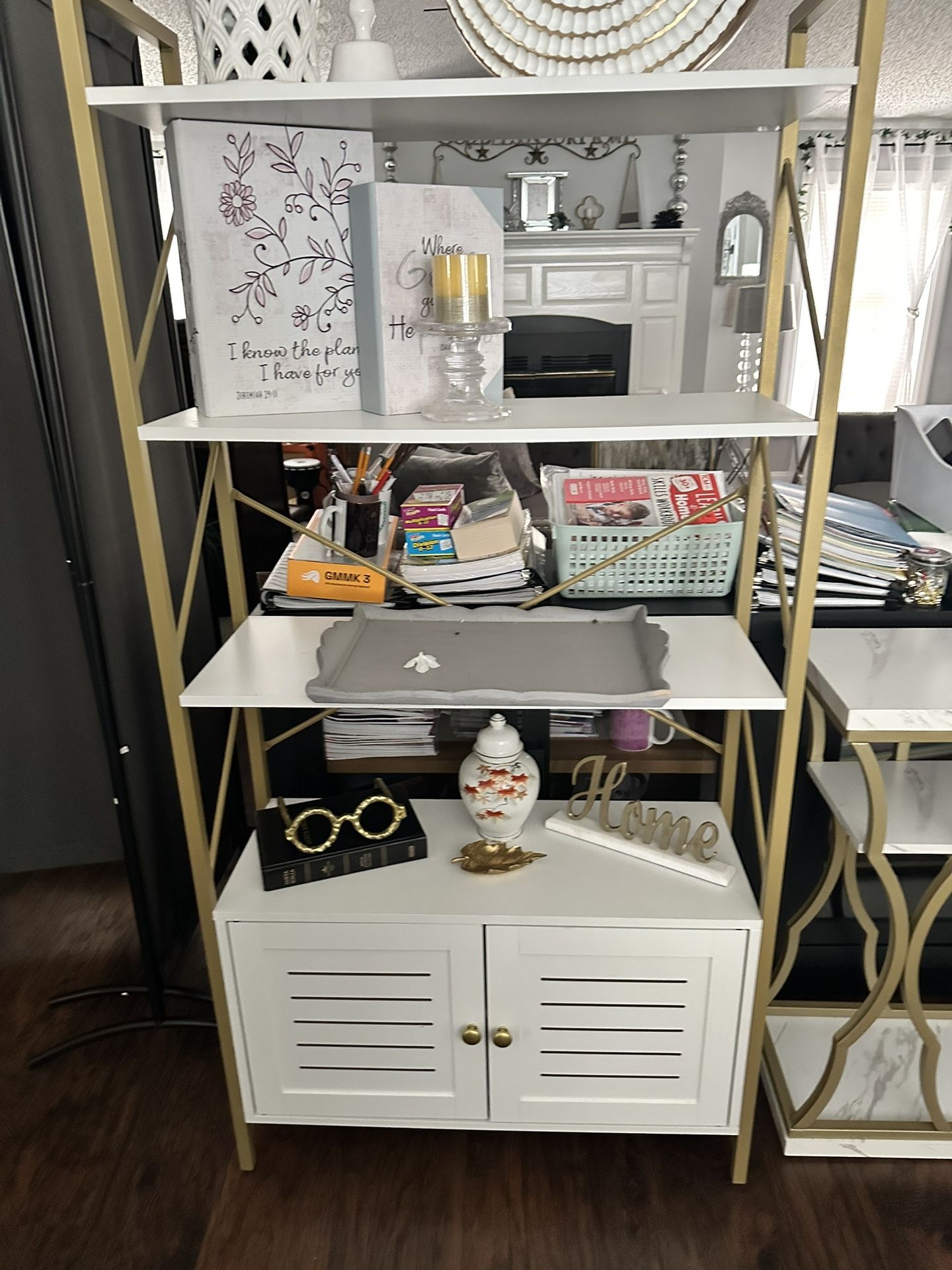 Shelf Bookcase