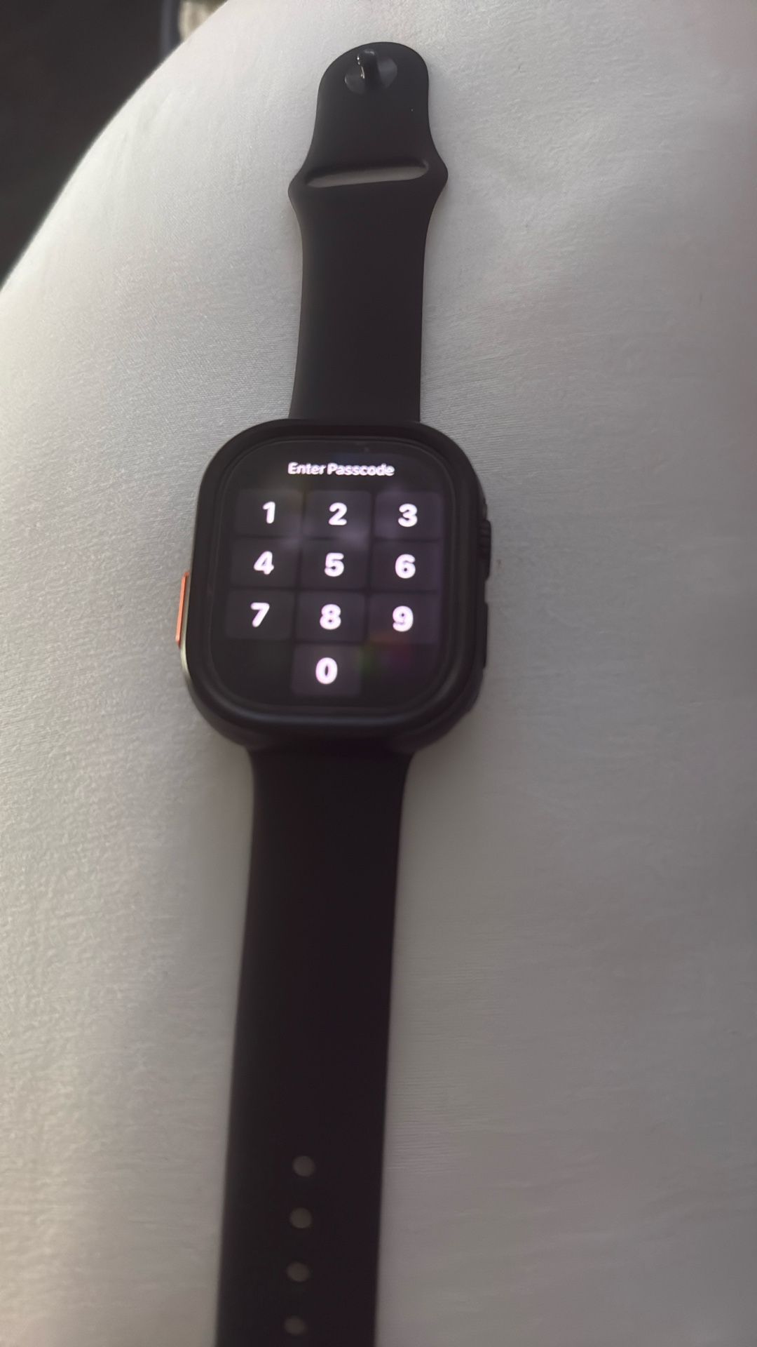 Apple Watch Ultra