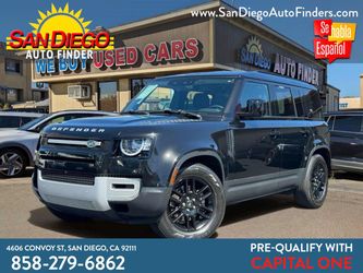 2023 Land Rover Defender