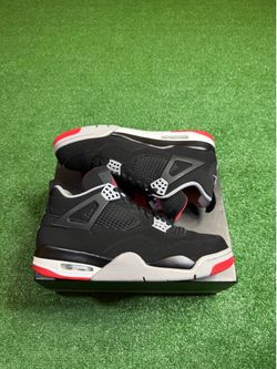 Jordan 4 OG Bred
