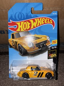 Fairlady 2000 Hotwheel