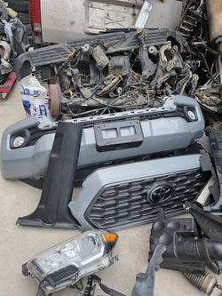 part's for Tacoma