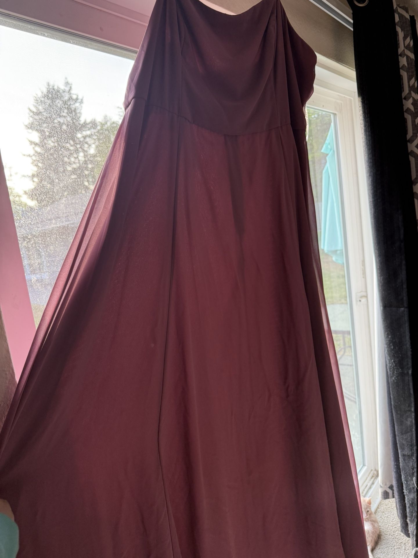 Bridesmaid Dress