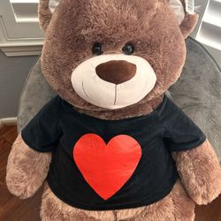Valentine's Day Teddy Bear 🧸