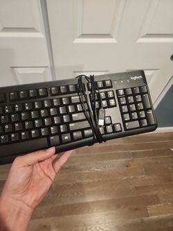 Logitech Keyboard