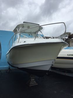 2005 Polar Walkaround Twin Yamaha’s