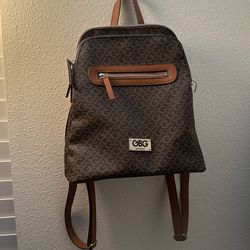 Backpack Purse