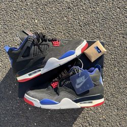 Air Jordan 4 Retro 'Rare Air - White Lettering'