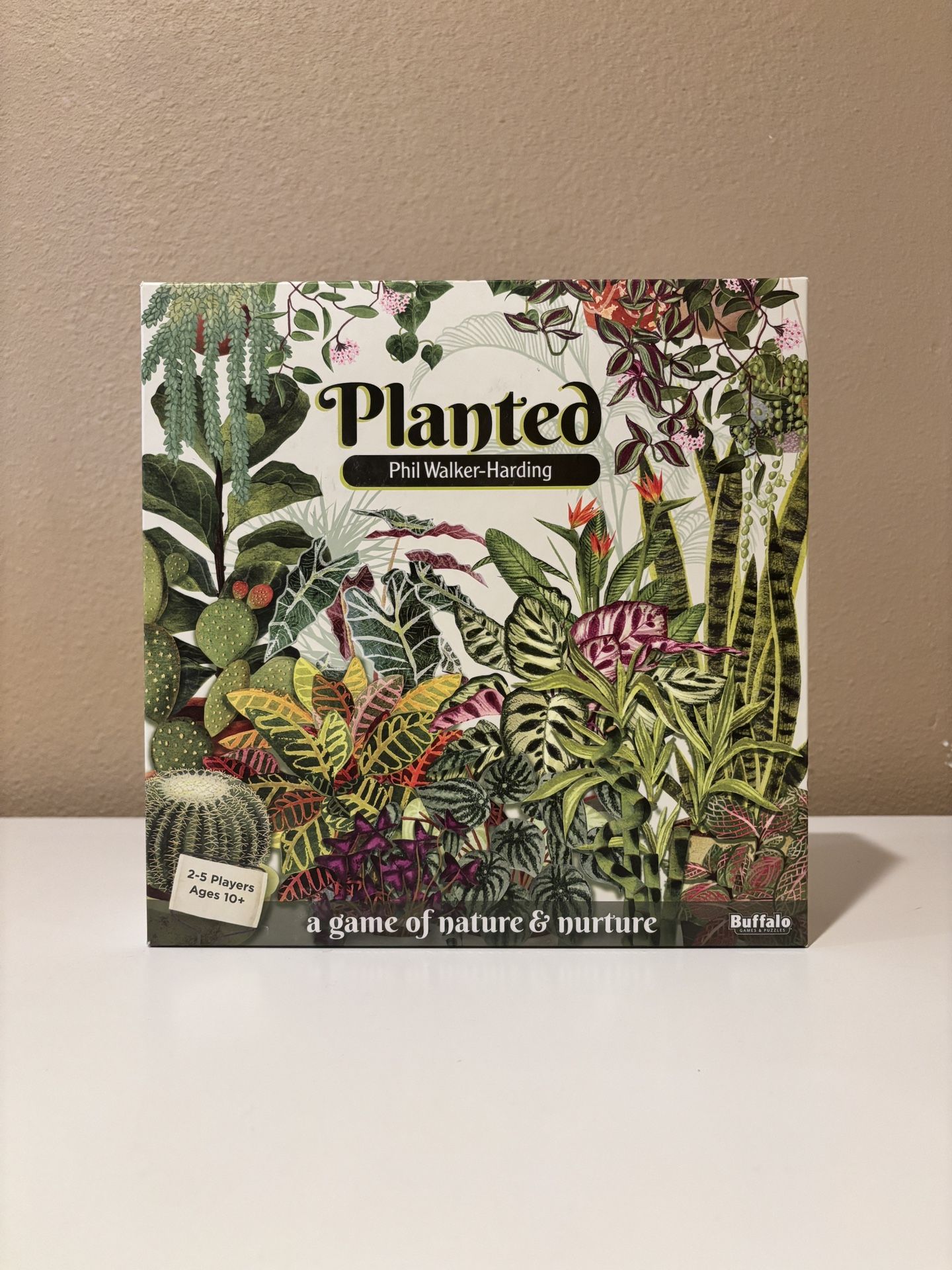 Planted Board Game