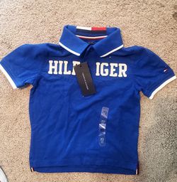 Kids Tommy Hilfiger shirt (BRAND NEW)