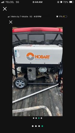 Welder Generator