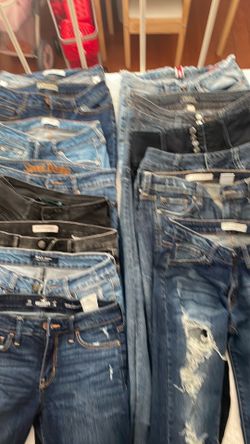 Jeans de miner