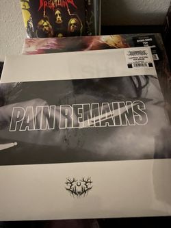Lorna Shore Vinyl Yellow Exclusive