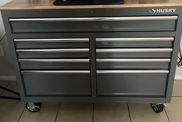 Husky Tool Box